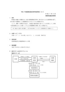 01令和７年度医薬品適正使用促進事業についてのサムネイル